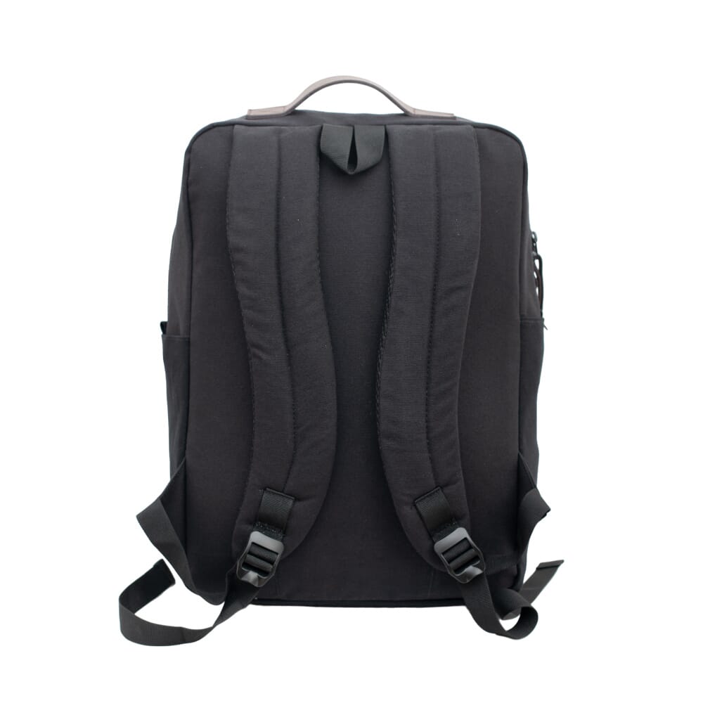 Texas Backpack- Black- 19.8L